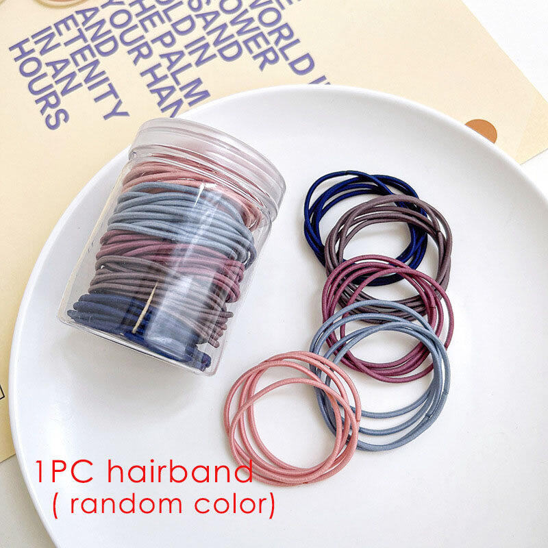 MJartoria Girls Long Ribbon Bowknot Hairpins Children Braided Tassel Pearls Hair Clip Ponytail Holder Princess Headband for Kid