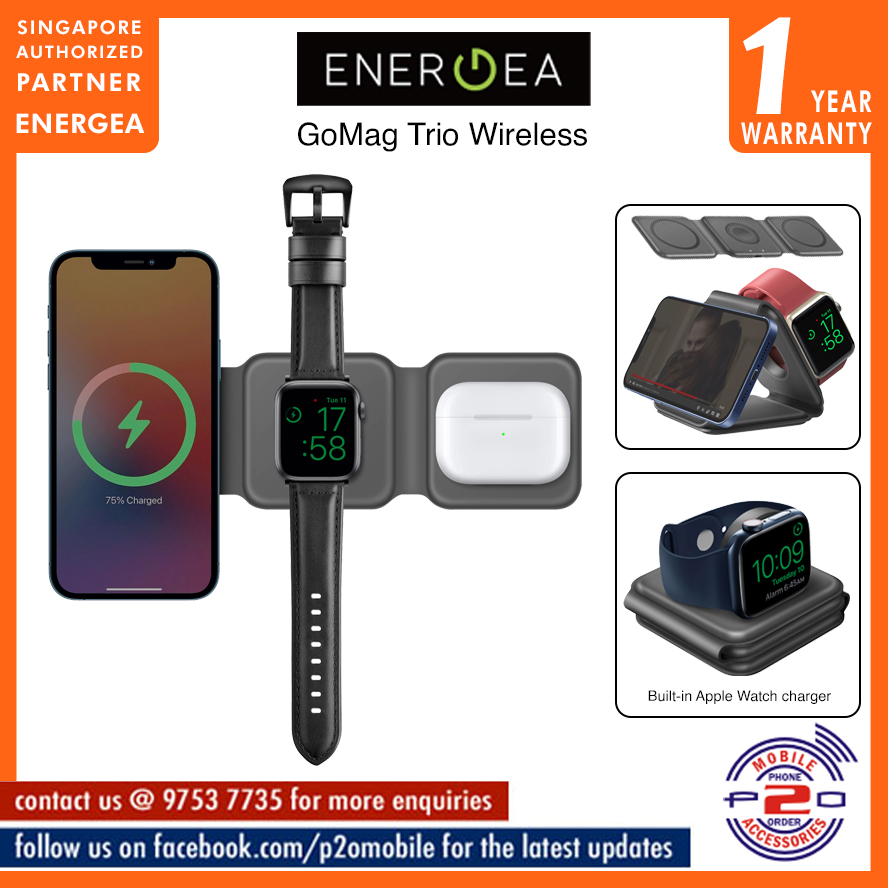 Energea Bazic GoMag Trio Wireless