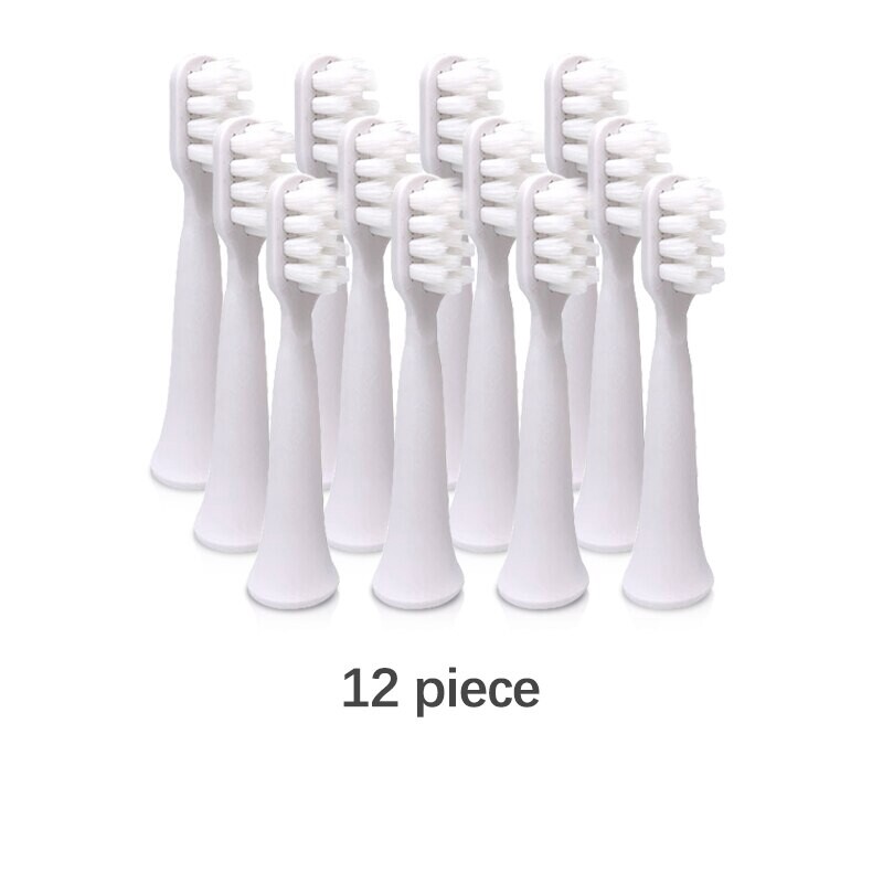 Xiaomi Replacement Brush Heads Compatible With Xiaomi Mijia T100 Smart Electric Toothbrush Heads Cleaning Whitening 4/8/12/20 pcs