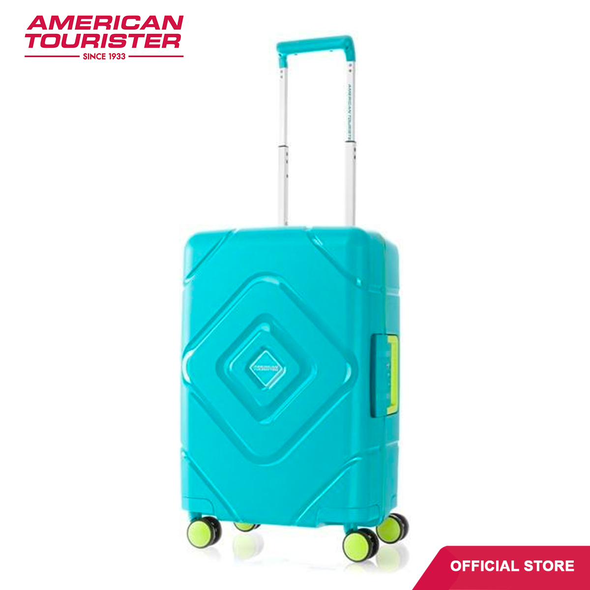American Tourister Trigard Spinner 55/20 TSA