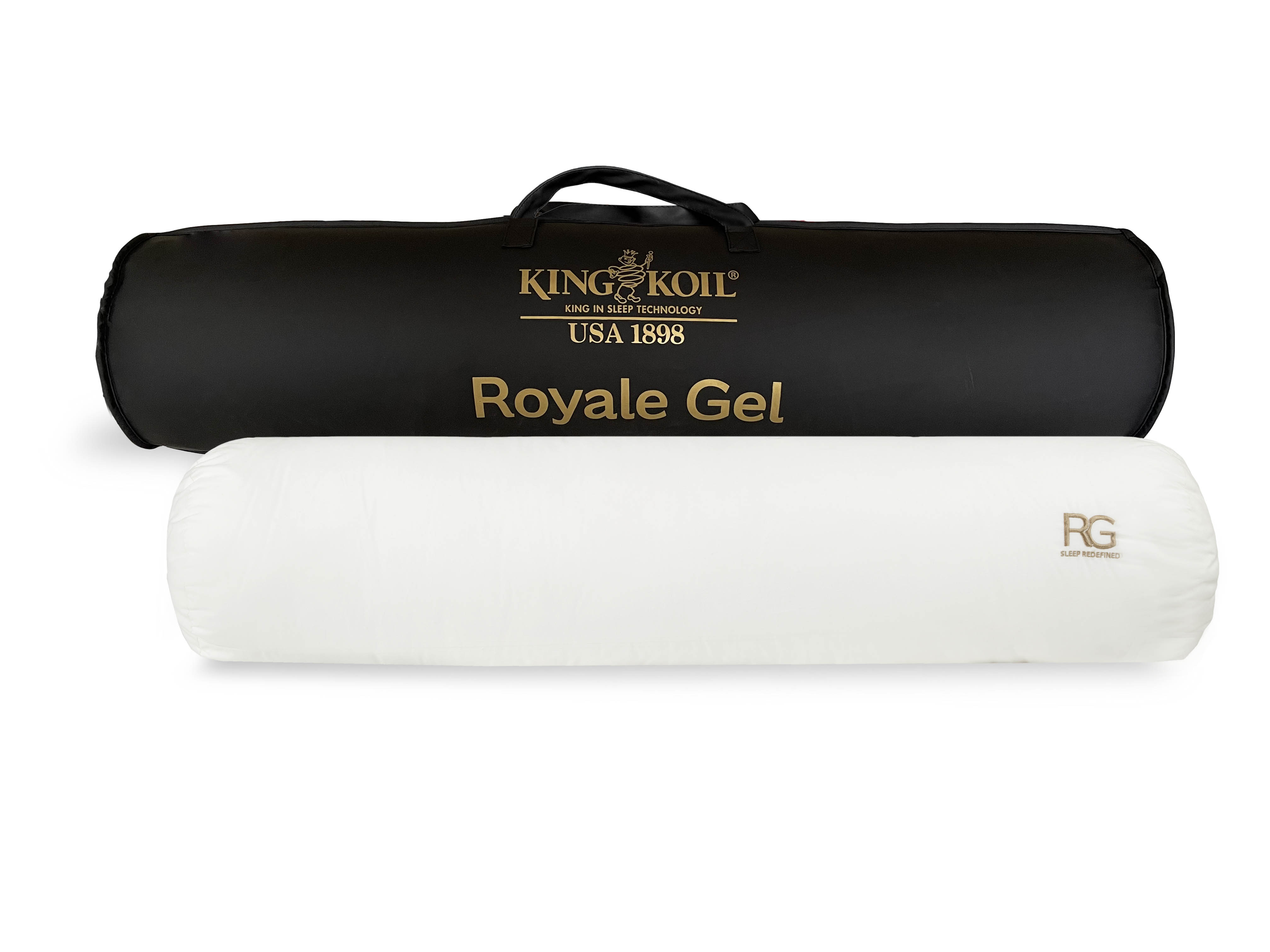 King Koil Royale Gel Pillows / Bolster