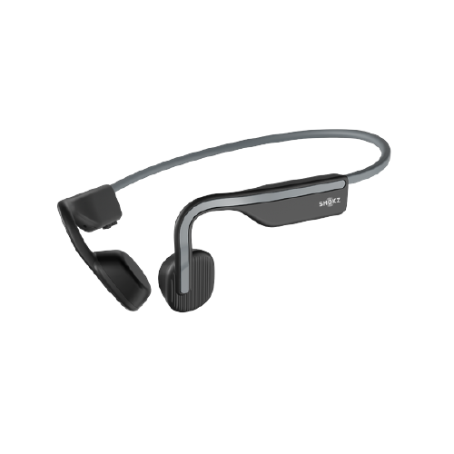 Local seller, Fast Shipping!Shokz OpenMove Bone Conduction Headphones, Built-in Mic, 6 Hours Playtime, IP55 Sweatproof & Waterproof