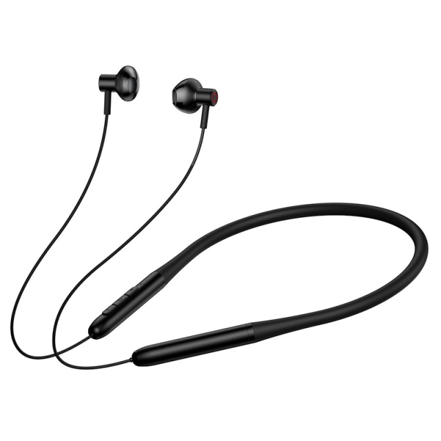 Baseus P1 Neckband Earphone In Ear Neckband wireless Bluetooth 5.2 Wireless Headphone Hifi Stereo Game Earbuds with Mic Magnetic Headset Neck Earphones Noise Cancelling Waterproof Earphone