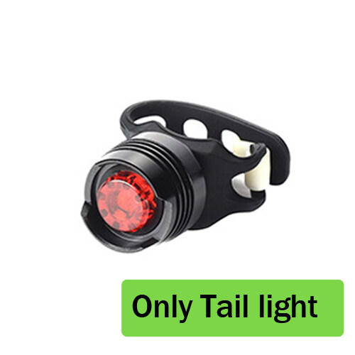 NEWBOLER 3 in 1 Bicycle Front Light With Cycling Computer Bike Horn Waterproof USB Headlight Riding Stopwatch