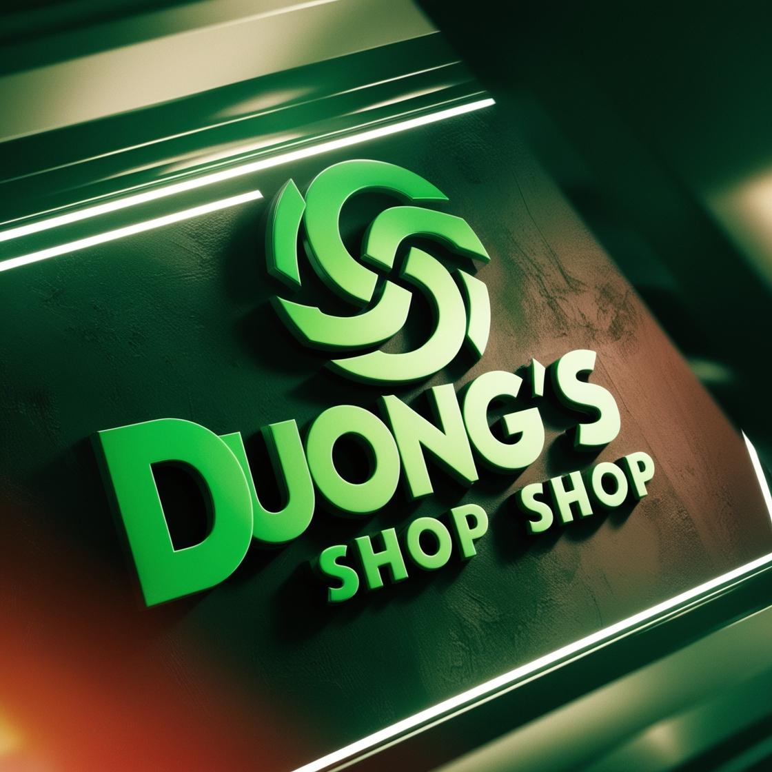 Duong’s shop