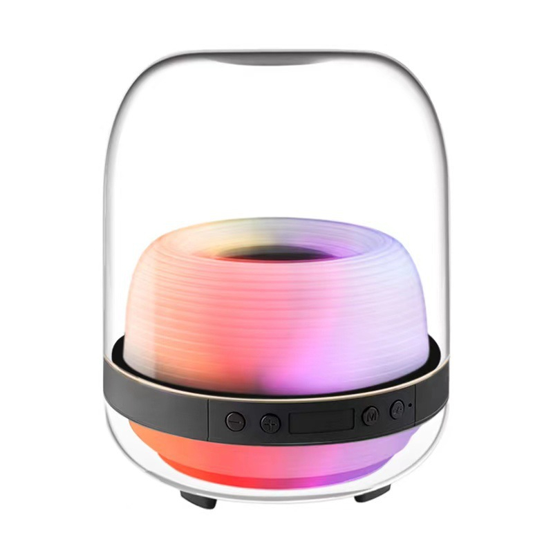 Harman Catton Crystal Colour Glass 4th Generation Wireless Bluetooth Speaker Home Computer Desktop Audio