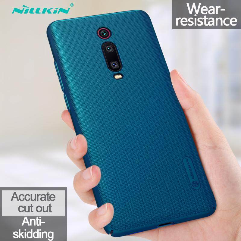 Nillkin for Xiaomi Redmi K20 / K20 Pro and Mi 9T Pro Hard Case, Super Frosted Shield PC Back Cover Cases for Xiaomi Redmi K20