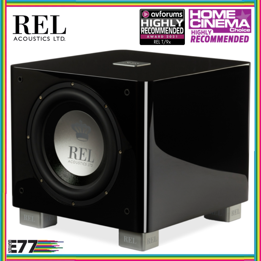 REL T9x Subwoofer