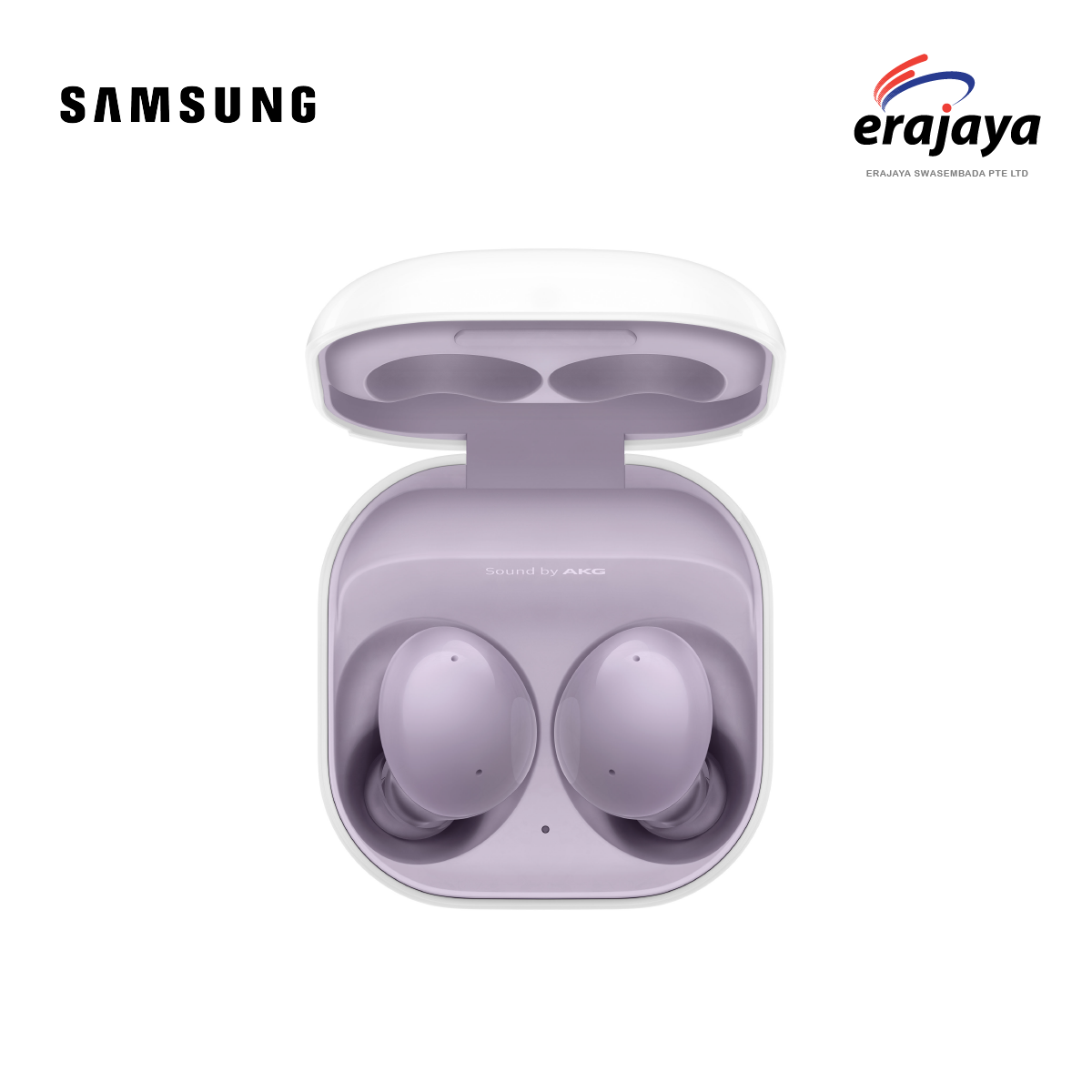 Samsung Galaxy Buds2 【100% Authentic Local Stock, 1 Year Local Warranty】