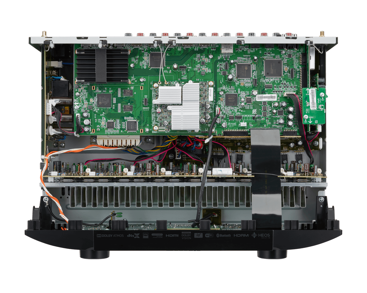 MARANTZ SR-5015 AV SURROUND RECEIVER