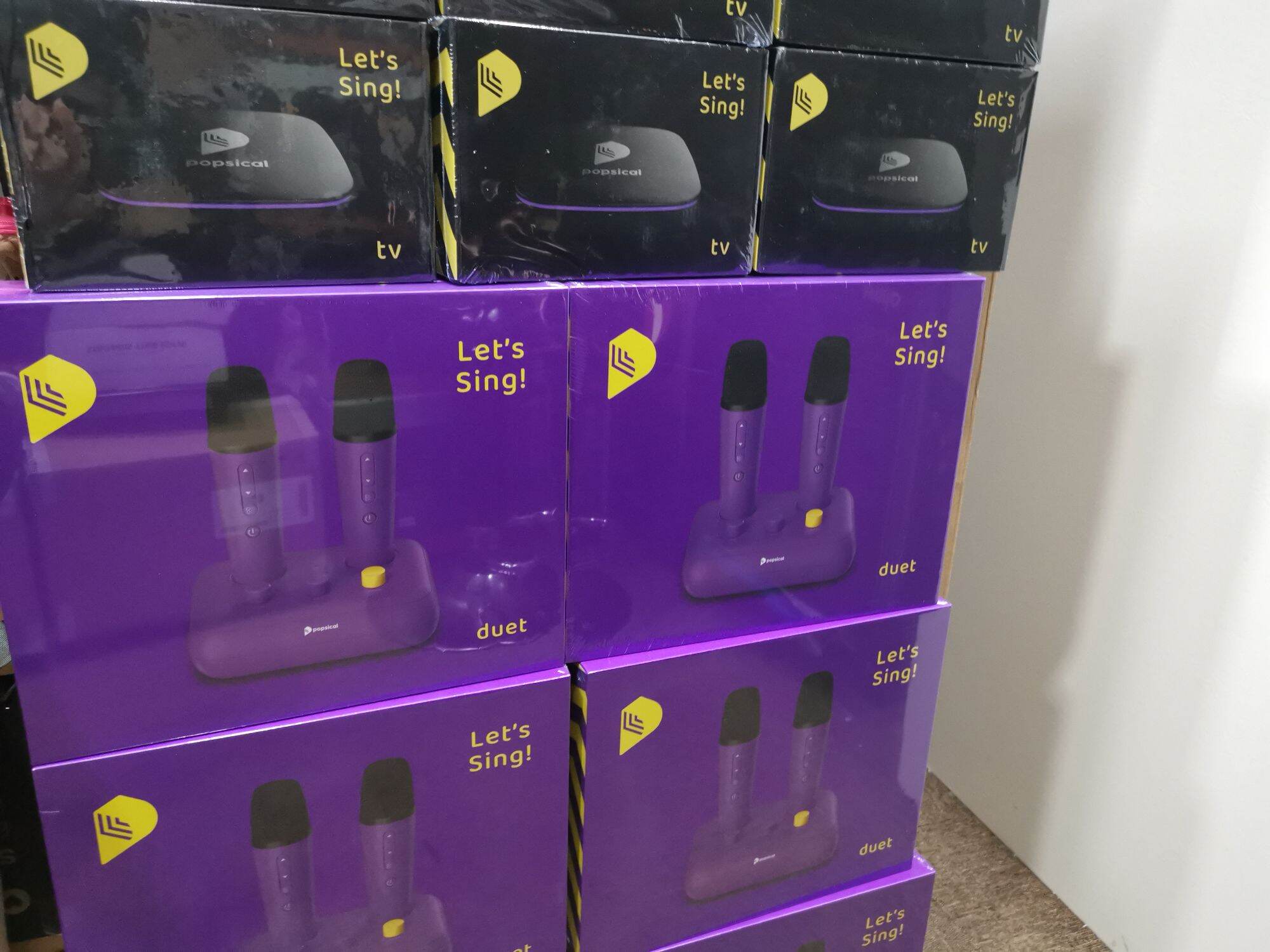 popsical duet bundle 1 year warranty same day delivery