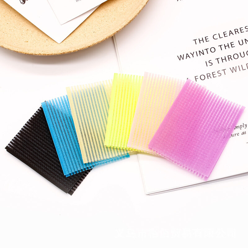 Lizida Korean Magic Hair Sticker Cushion/Front Hair Tassel Frame/INS Popular Women's Hair Accessories/Girls' Practical Makeup Tools Hairpin/Face Washing Hair Accessories