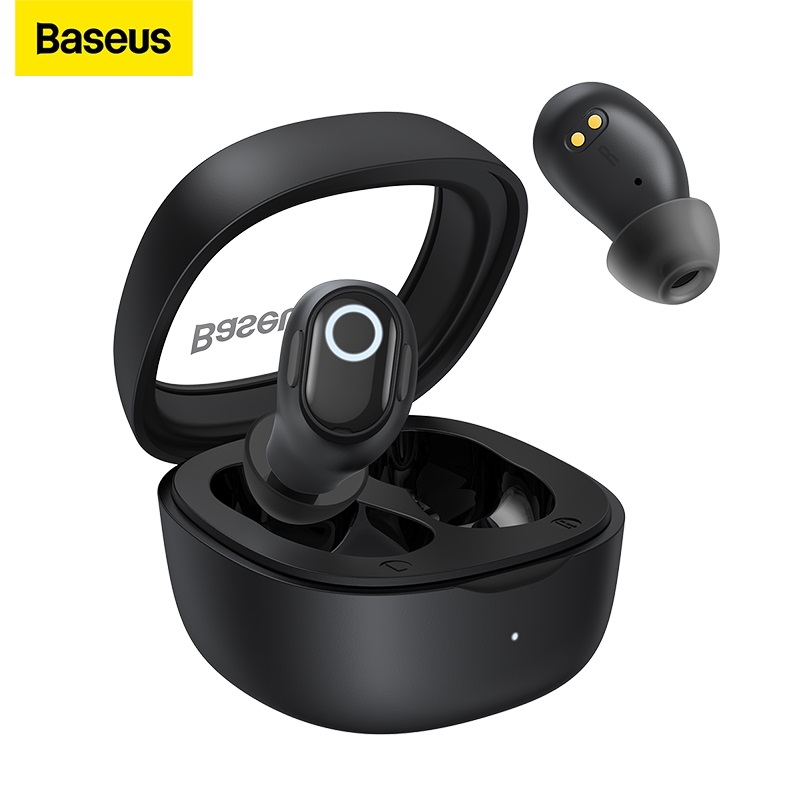 Baseus Bowie WM02 True Wireless Earbuds Bluetooth 5.3 TWS Earphone Headset Earpiece Mic Music