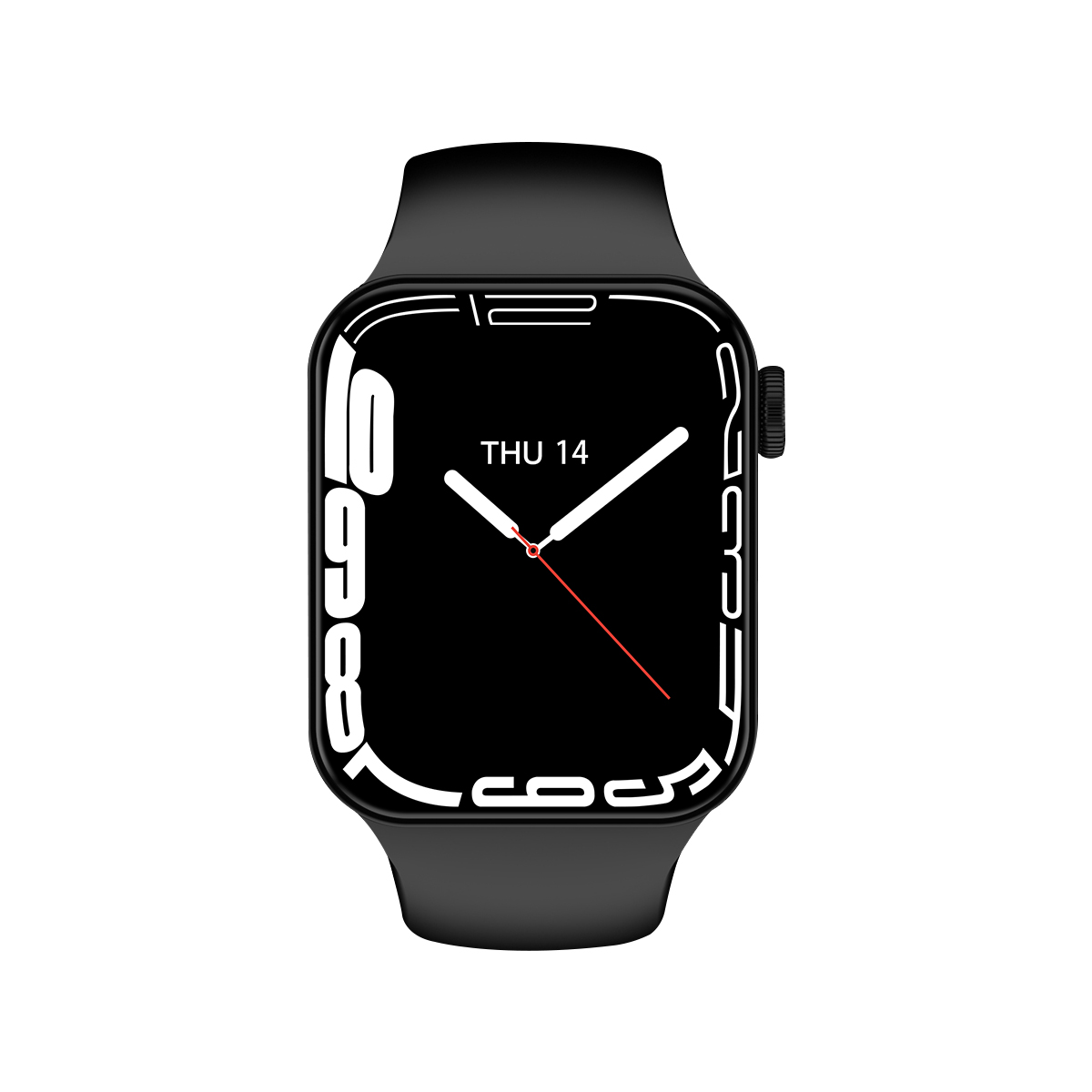 2022 Xiaomi Smart Watch Series 7 Heart Rate Monitor Smartwatch Men Women Fitness Tracker Bracelet Watches For Android IOS Iphone