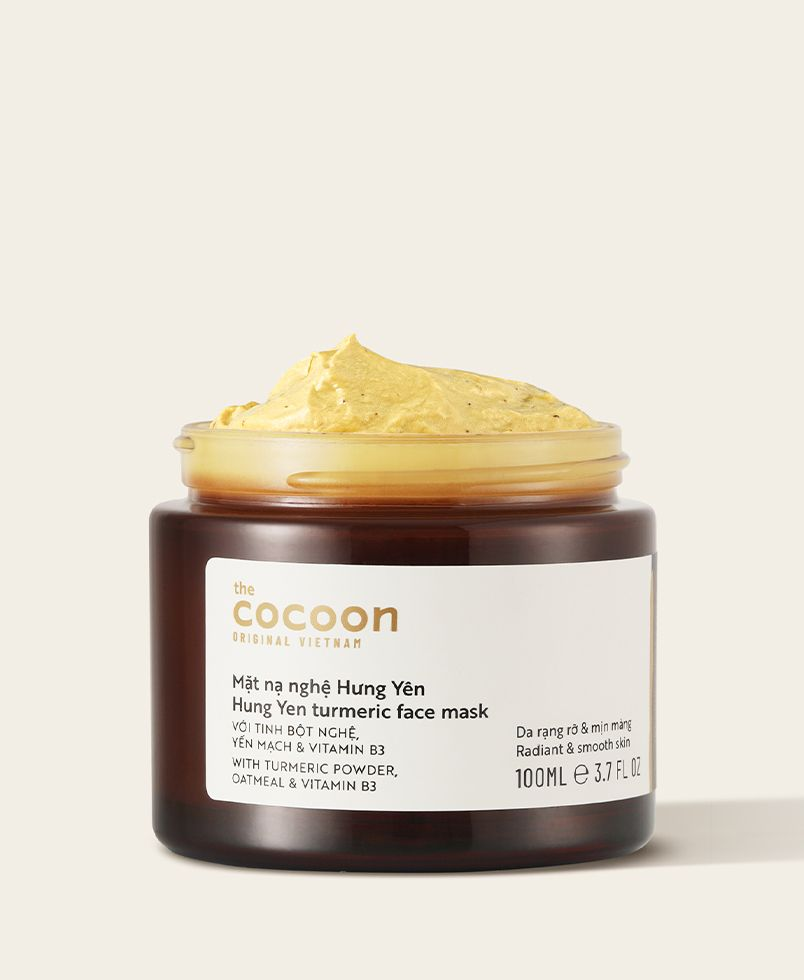 Cocoon: Hung Yen Turmeric Face Mask 30ml
