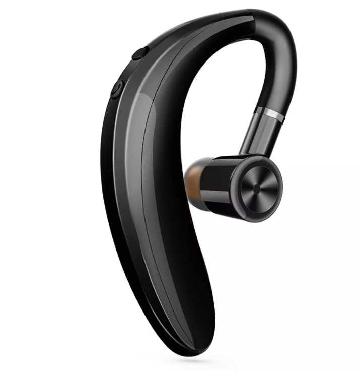 Vitog S109 Bluetooth Earphone With HD Mic,Long Standby Wireless 5.0 Business Handsfree Noise Cancelling Bluetooth Headsets For Samsung Oppo Xiaomi Huawei Realme ViVo Redmi Mobile Phone/Tablets/Laptop