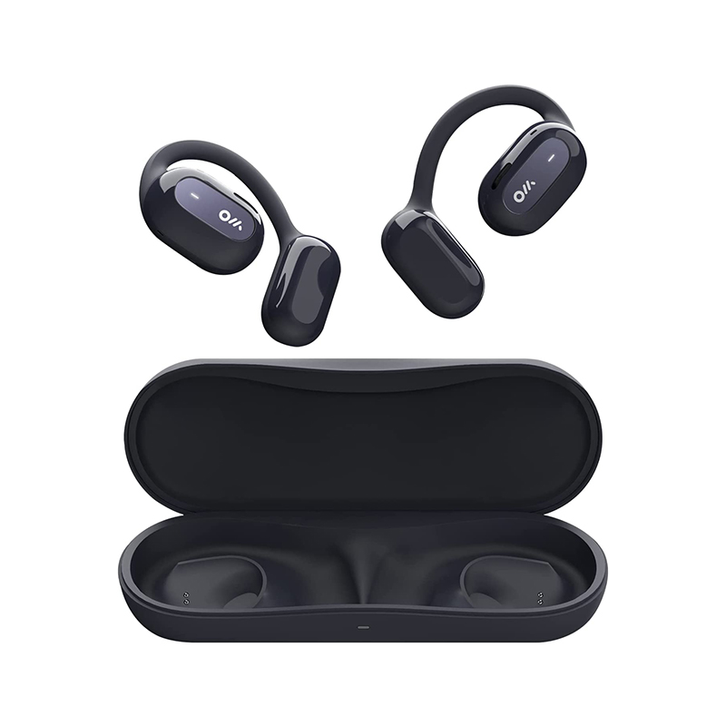 [SG] Oladance Wearable Stereo Open-Ear Wireless Bluetooth 5.2 Wireless Earbuds for Android and iPhone – Dual 16.5mm Dynamic Drivers, Waterproof for Sport