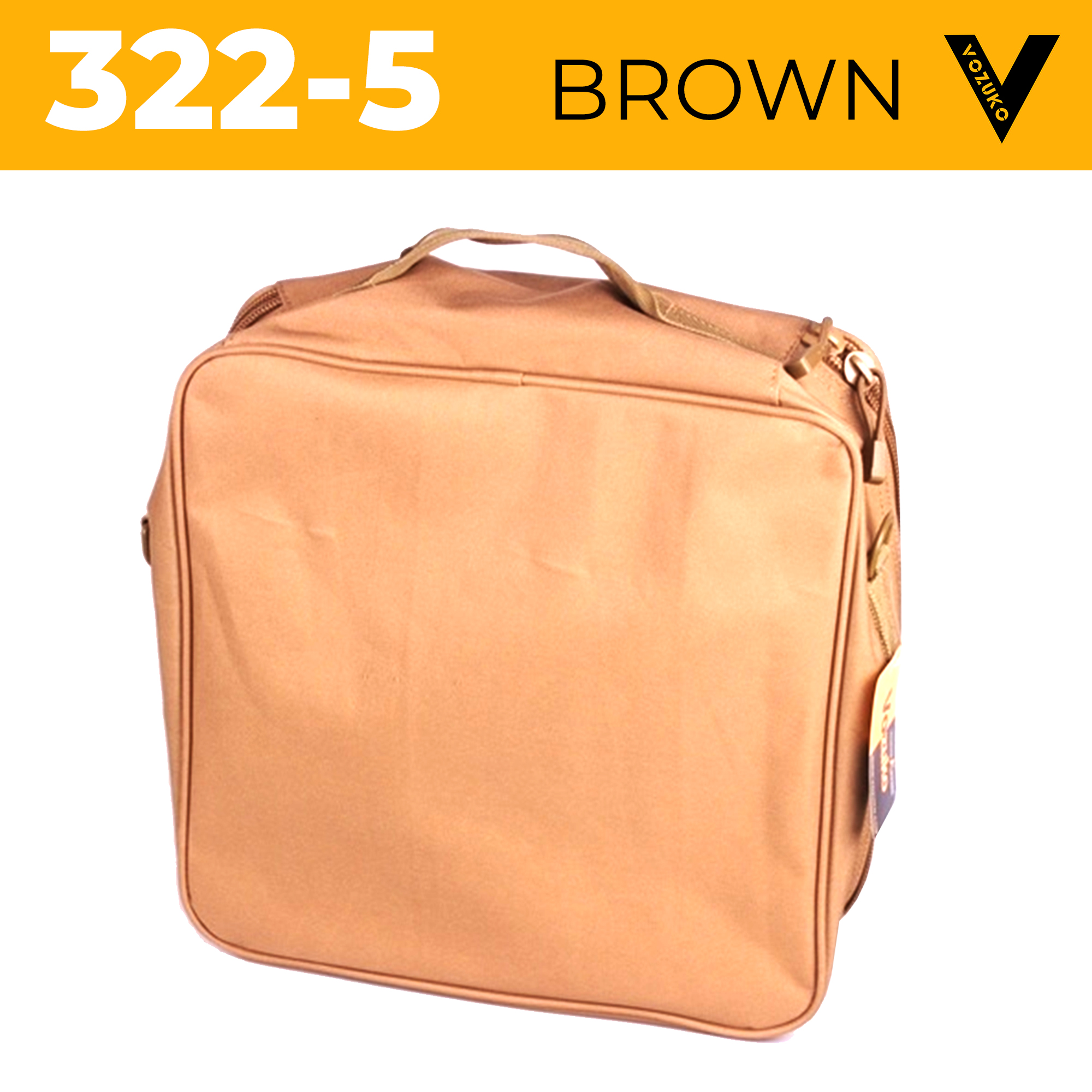 SG Seller VOZUKO Foldable Unisex Bags For Shoes and Boots [322]