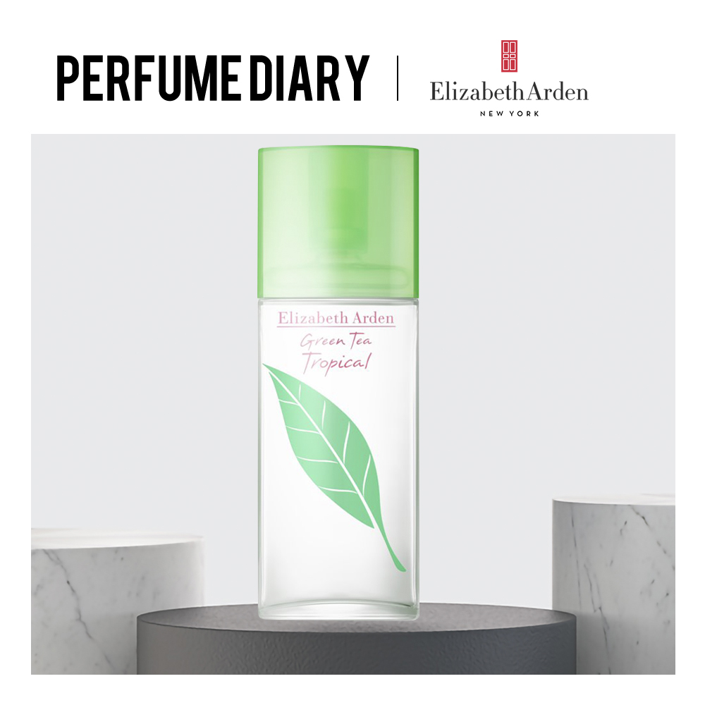 Elizabeth Arden Green Tea Perfume Series EDT 100ml - P.Diary