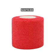 TOSPRA 4.5m Camouflage Elastic Wrap Tape Hunt Disguise Elastoplast Self Adhesive Sports Protector Knee Finger Ankle Athletic Bandage
