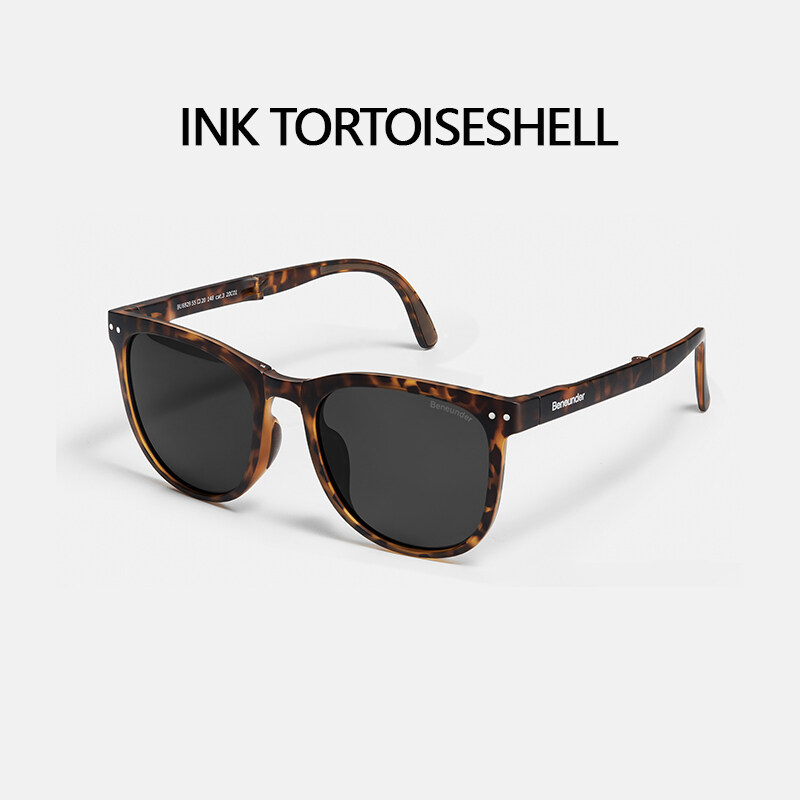 Nanas Foldable Shades for Men for Women Portable Sunglasses UV400 Protection Sun Glasses Sunnies Eyeglasses Unisex 6152