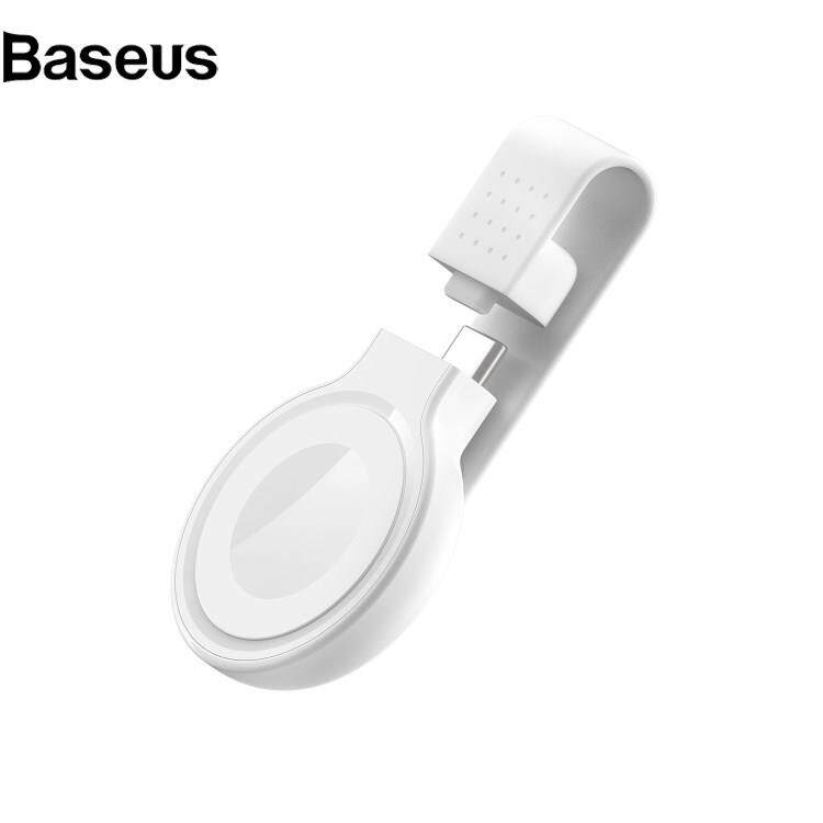 Baseus MOMAX GOLINK UD28 for Apple Watch Magnetic Wireless MFW Certified Charging Pad Type-C Smart Watch Charger