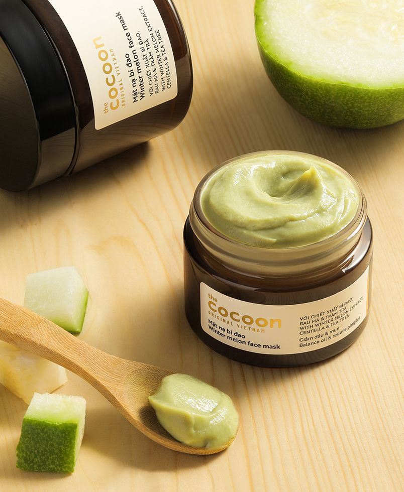Cocoon: Winter melon face mask 30ml