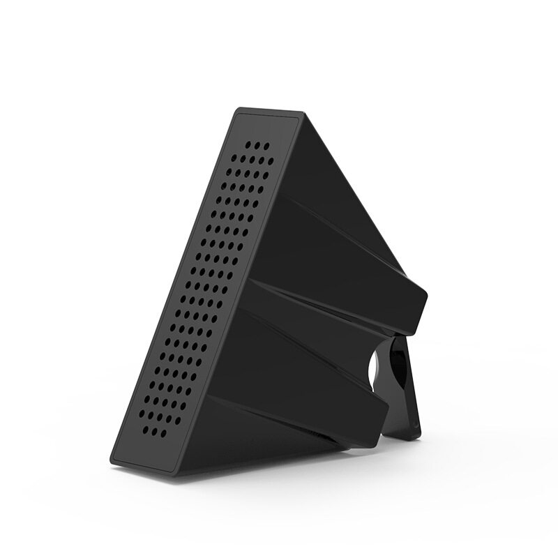 Mobile Phone Sound Amplifier Audio Speaker Stand Phone Holder Desk Support