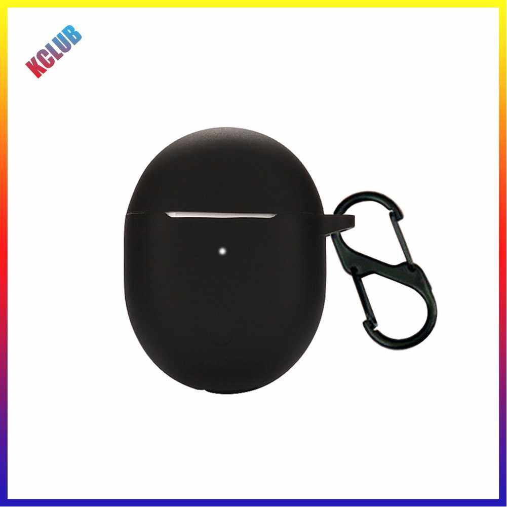 Soft Silicone Case for Xiaomi Redmi Buds 4 Holder Earphone Headphones Full Cover