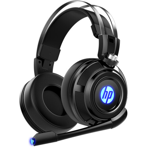 HP H200 Virtual Surround Sound Gaming Headphone Gaming Headset