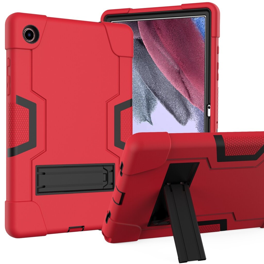 For Samsung Galaxy TAB A8 10.5 2022 Case Tablet Cover Tab A 8 SM-X200 X205 X207 Silicon TPU+PC shell Shockproof Stand Protective