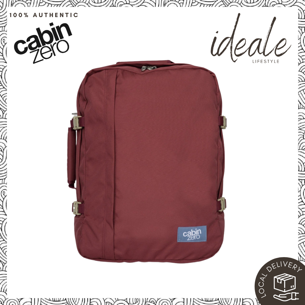 CabinZero Classic 44L Travel Cabin Bag