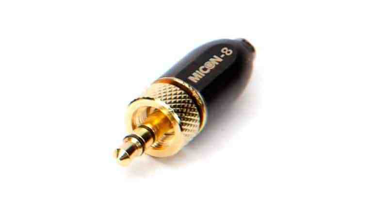 RODE MiCon-8 Connector for Select Sony Devices