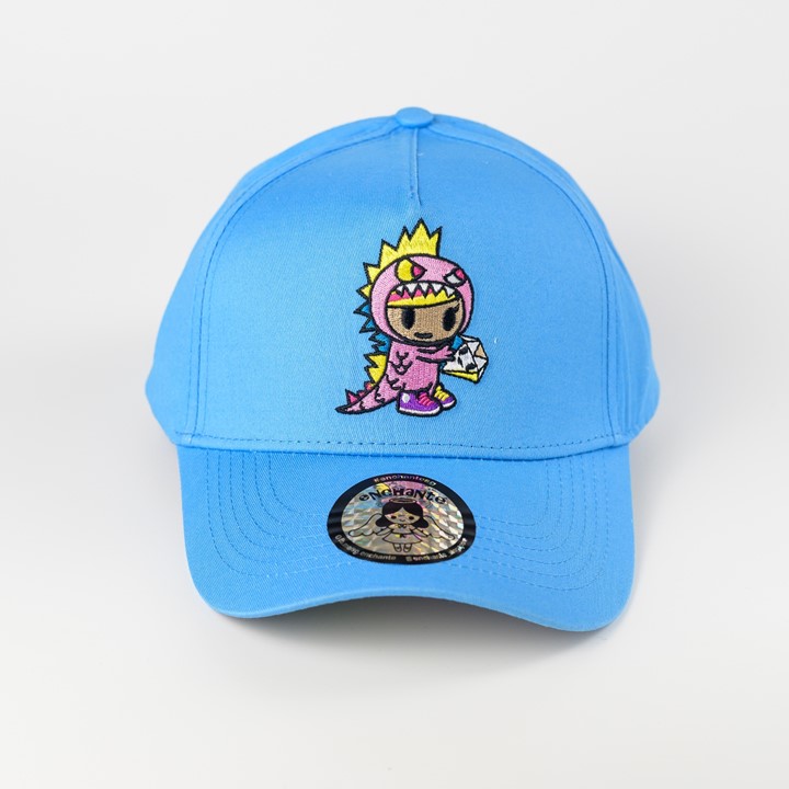 tokidoki Little Terror Snapback