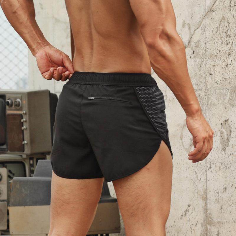 Summr Professional Sport Running Shorts Men Sports Jogging Fitness Shorts Quick Dry Mens Gym Men Shorts Sport Gyms Short Pants Plus Size