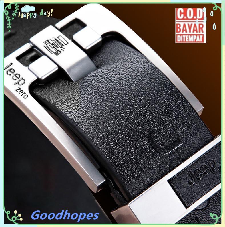 JEEP men belt cow genuine leather luxury strap male belts for men new fashion classice vintage pin buckle dropshipping