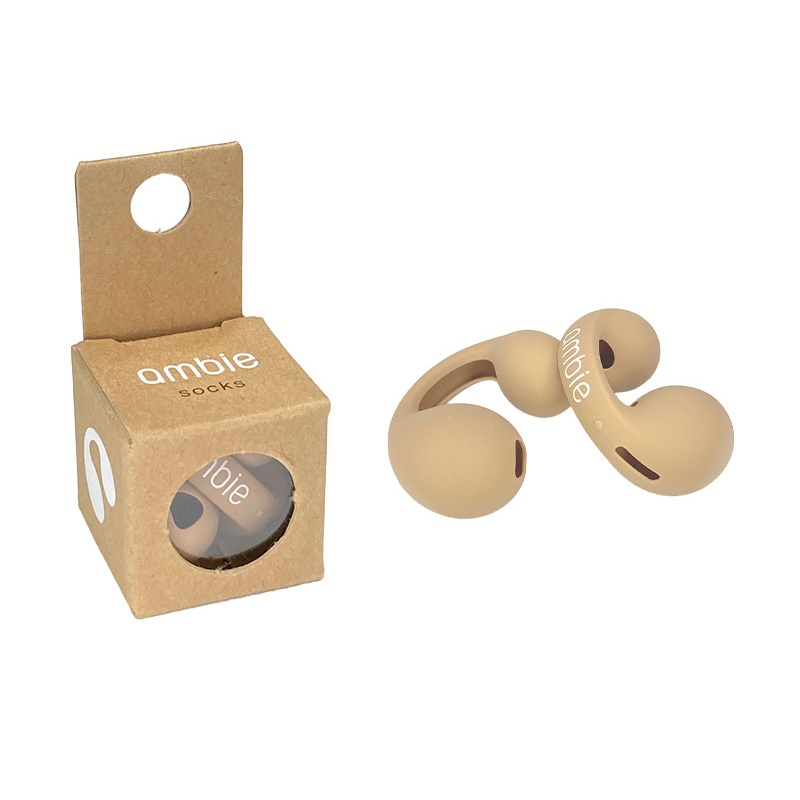 Ambie Sound Earcuffs Socks AMS-01 Replacement Earmuffs Headphones Eartip TWS Ear Tips