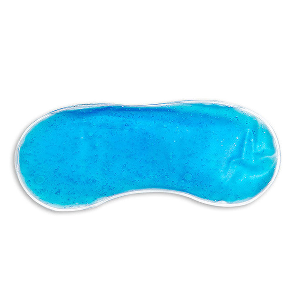 Huankai Cartoon Eye mask sleep shading breathable ice compress to relieve eye fatigue Korea funny cute male and female students sleep eye mask