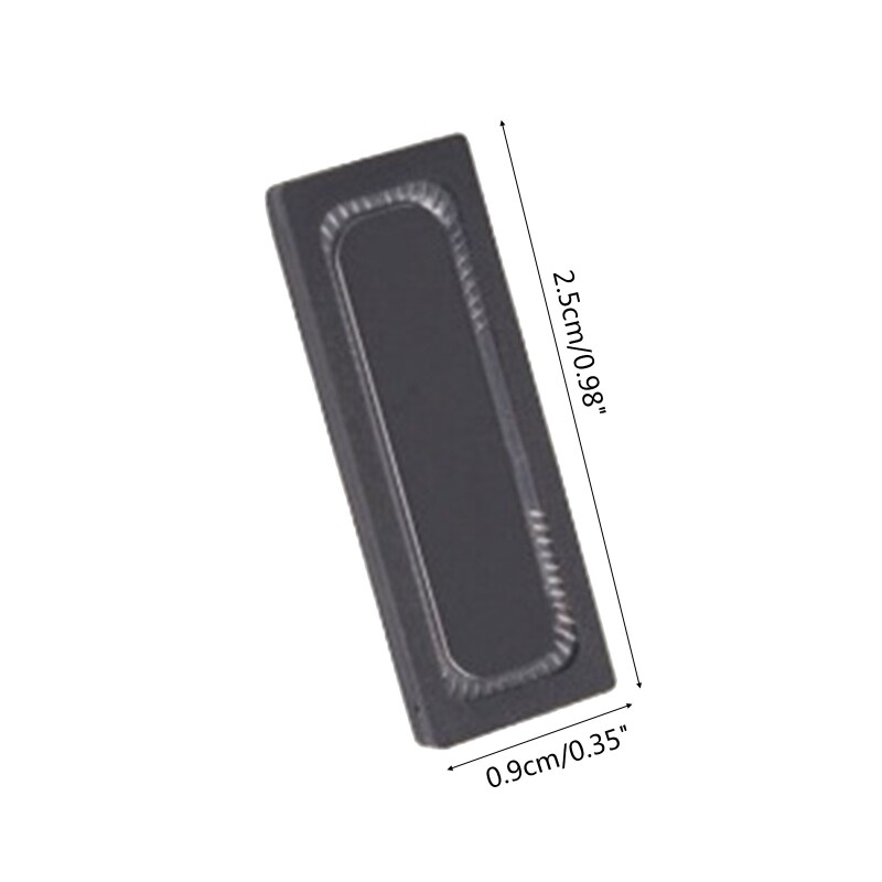 Mini Speakers Wireless Waterproof Speaker Sound Chamber Box Headset 8 Ohm 1w for Tablet Pc Driving Recorder Smart