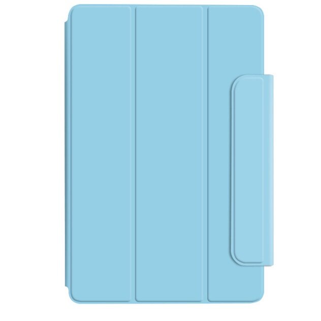 2021 NEW for iPad Mini 6 Magnetic Case Flip Smart Cover Edgeless Case for iPad mini6 8.4 inch PU Leather Stand Cover