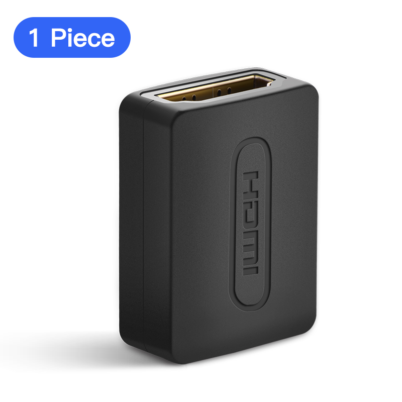 UGREEN HDMI Coupler 8K HDMI Adapter Female to Female HDMI Connector Support 3D 8K 4K 1080P HDMI Extender for HDTV Roku TV stick Chromecast, Nintendo Switch Xbox One PlayStation 4 PS 3, Laptop PC-Intl