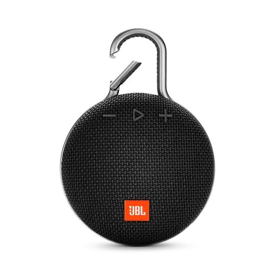 JBL Clip 3 Portable Bluetooth Waterproof Speaker