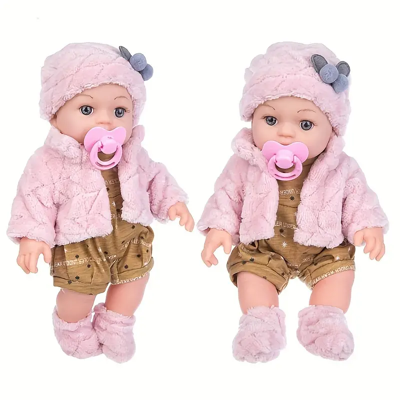 30cm/12inch Reborn doll Realistic baby