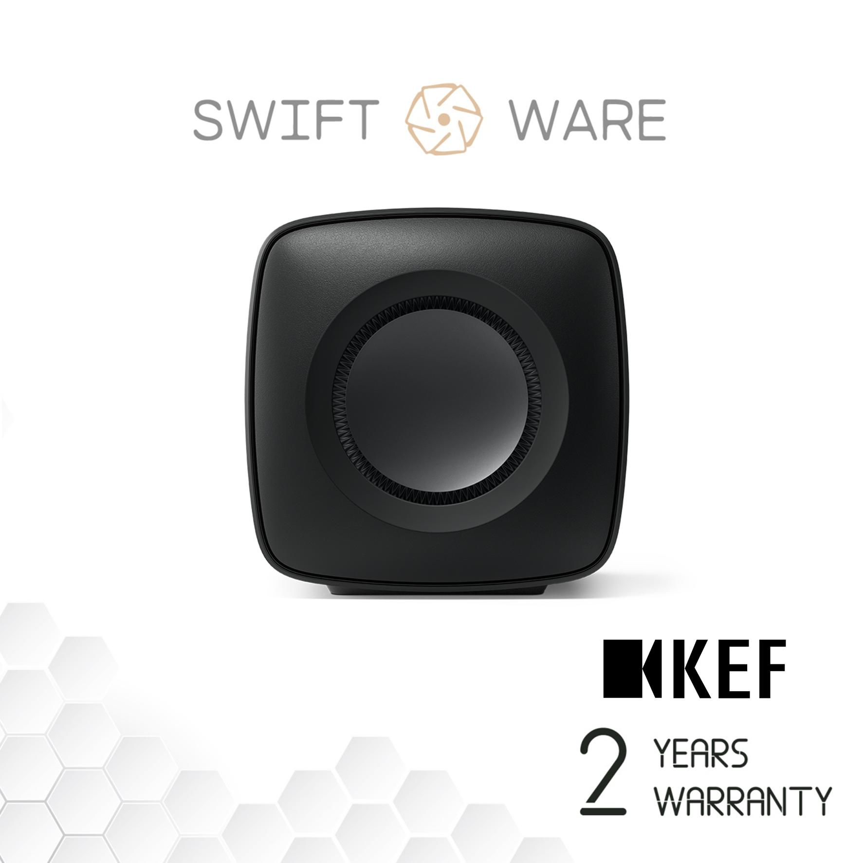 【Same day delivery 】KEF KC62 Subwoofer