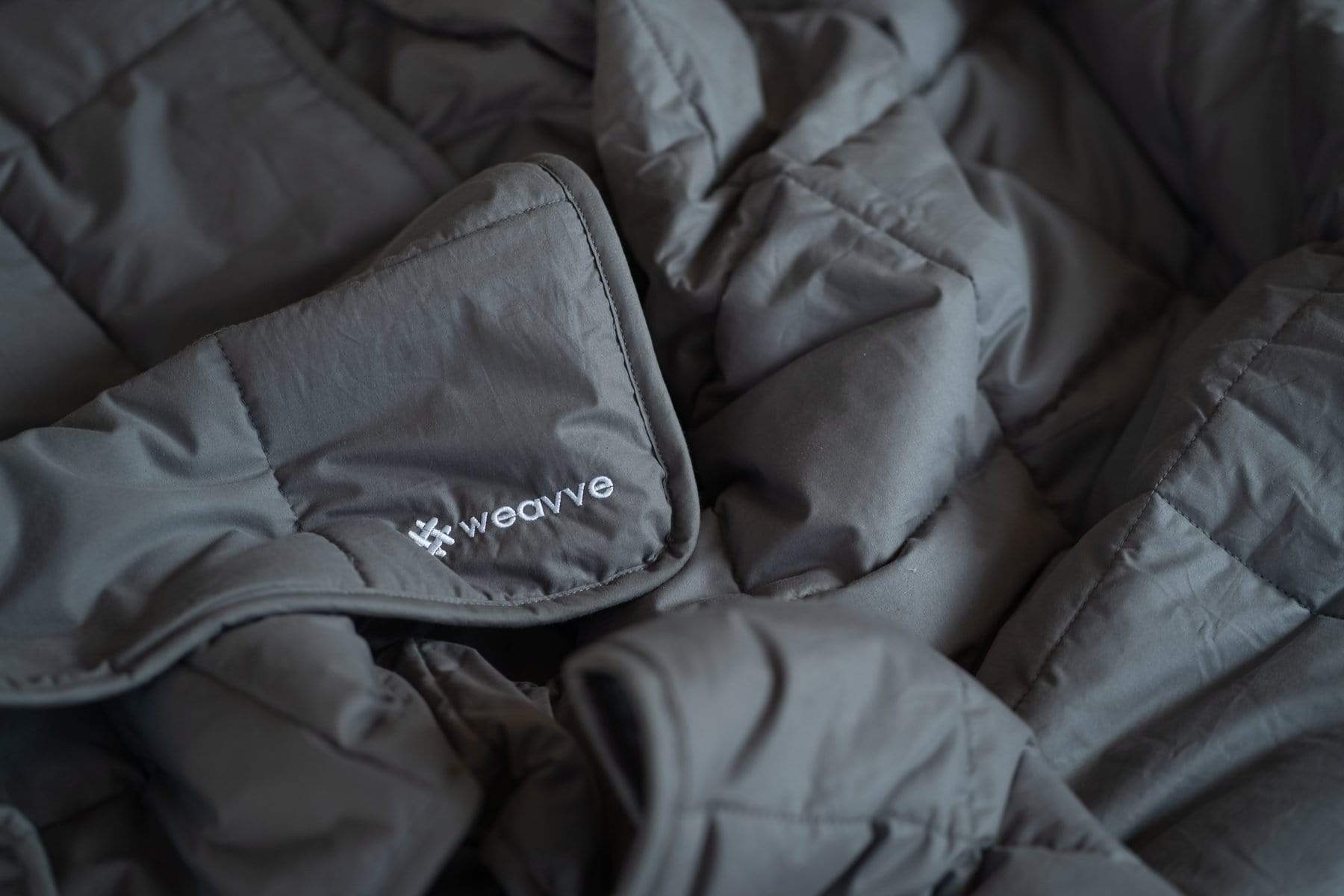 Weavve Home Weighted Blanket