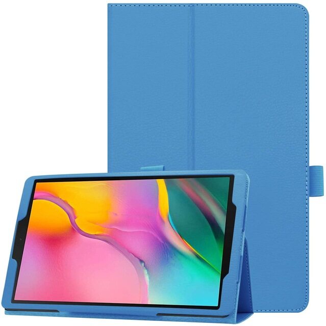 For Samsung Galaxy Tab A 8.0 T290 T295 T297 2019 SM-T290 Case Tablet cover Flip Stand Tab A 8 Leather Smart Protector cover+pen