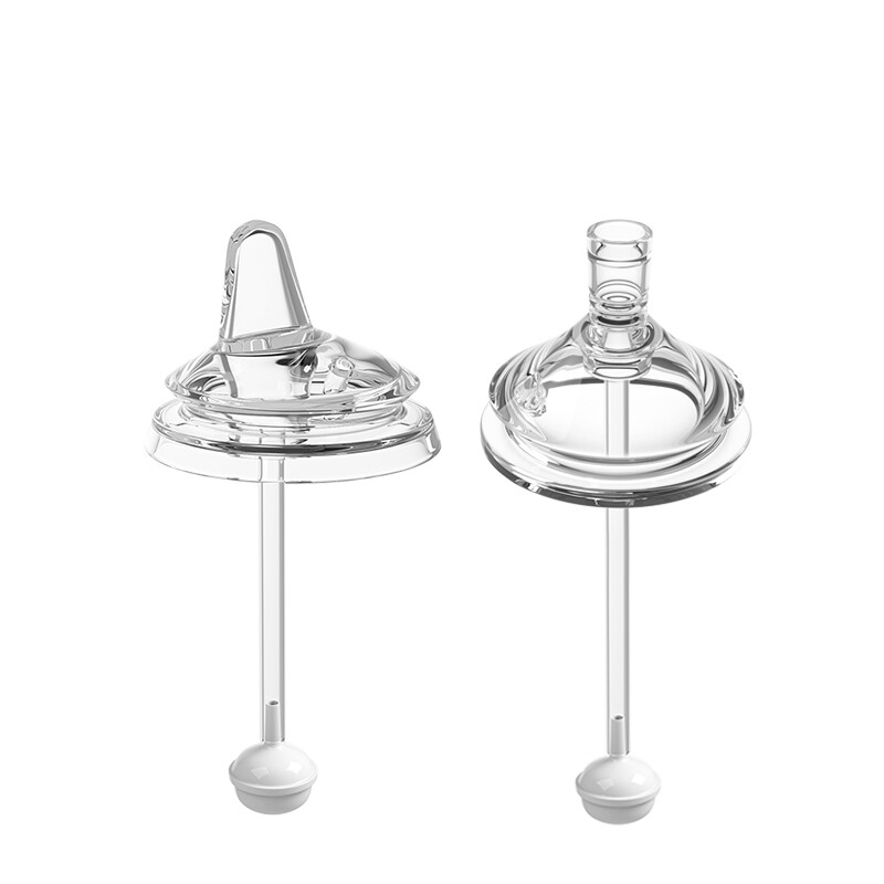 Sippy Cup Drink Straw Handle Ring Cover accessories  For Avent Natural Baby Bottle