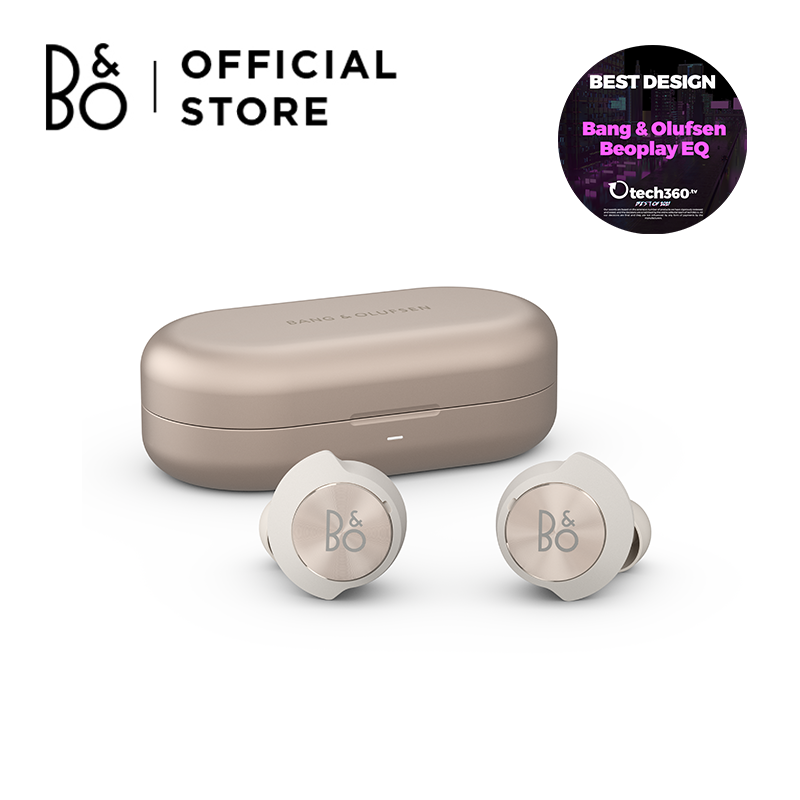 Bang & Olufsen Beoplay EQ Premium Truly Wireless ANC Bluetooth Earphones