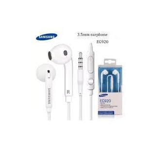 Original Samsung EG920 S6 S7 S8 S9 Earphone Stereo Headphone Handsfree With Mic And Volume Control