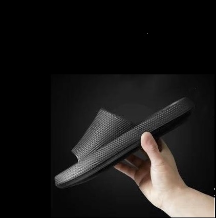 Japanese Style men and women couples thick-soled home slippers/foot massage/four seasons/indoor slippers/Sandal Fashion